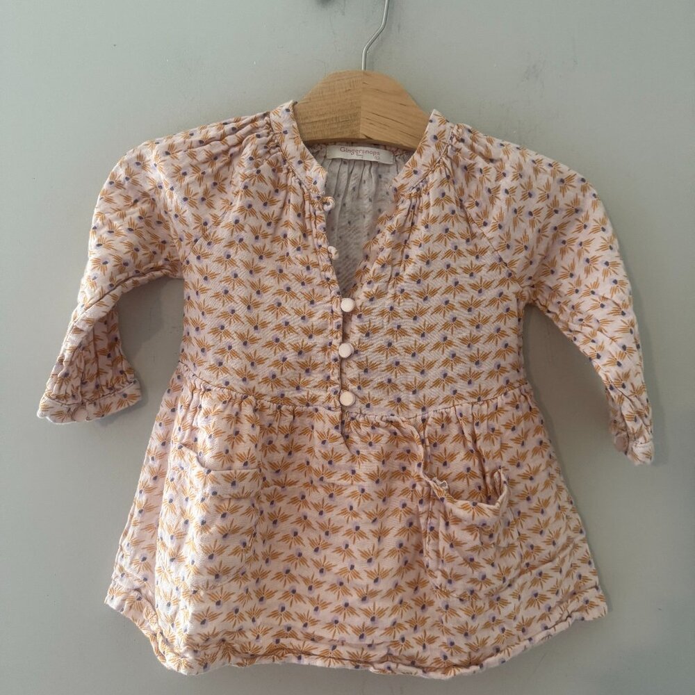 $17 ADD ON‎ Gingersnaps dress Janie and Jack Baby Gap Zara Hanna Andersson